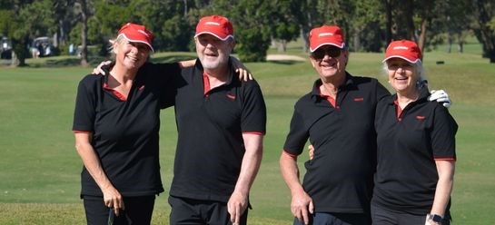 FROMM sponsors SKAL Brisbane 2022 Charity Golf Day