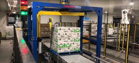 Thinking of upgrading to an automatic pallet wrapping machine? Here is what you need to know